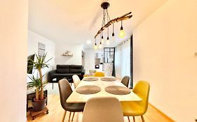Centre Ville - Balcon - Parking Gratuit